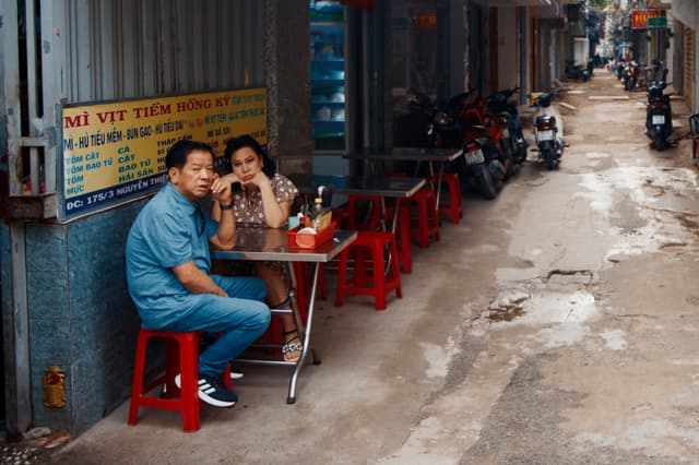 Nguyen Thien Thuat apartment buildings